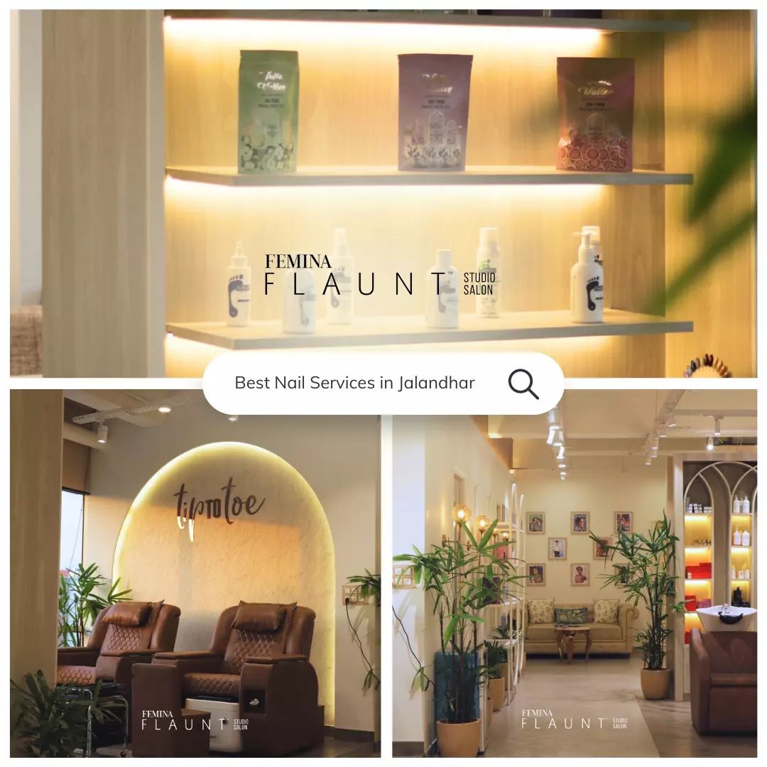 Best Salon in Jalandhar