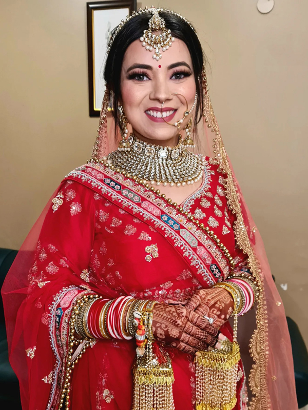Bridal Makeup Artist in Jalandhar