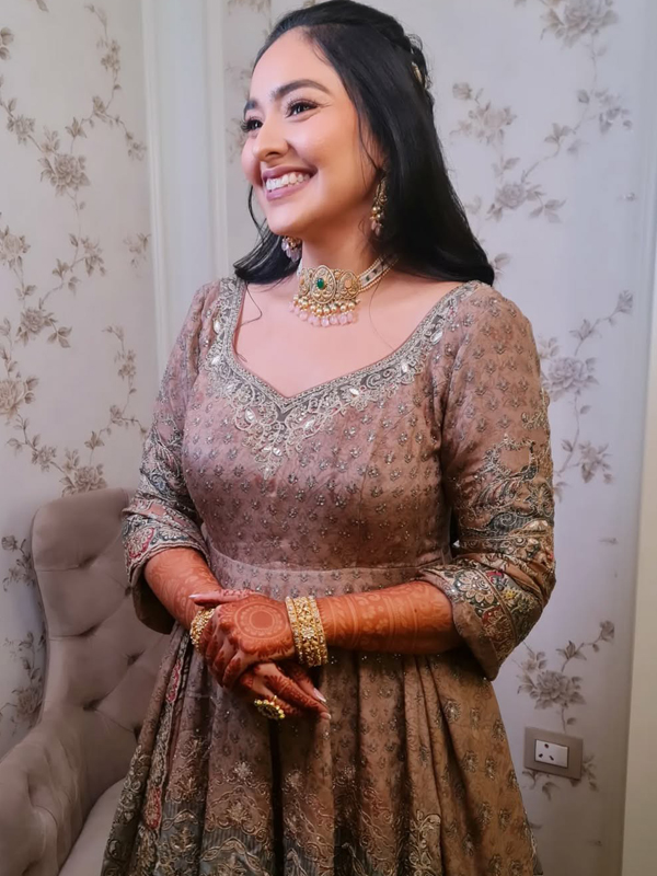Engagement Makeup Artist in Jalandhar
