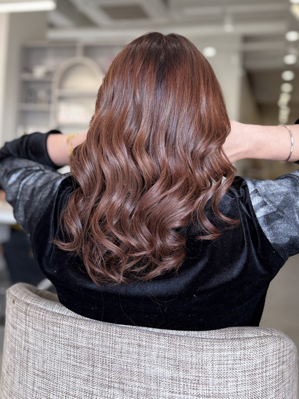 Hair Colouring Services in Jalandhar